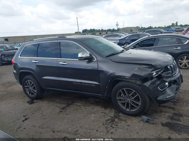 Jeep Grand Cherokee Limited 4x2