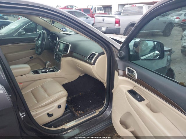 Jeep Grand Cherokee Limited 4x2