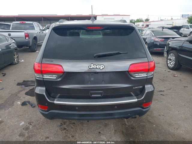 Jeep Grand Cherokee Limited 4x2