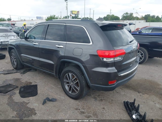 Jeep Grand Cherokee Limited 4x2