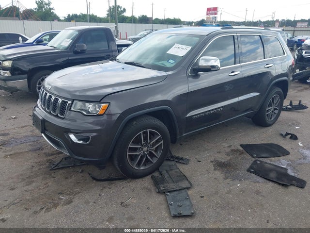 Jeep Grand Cherokee Limited 4x2