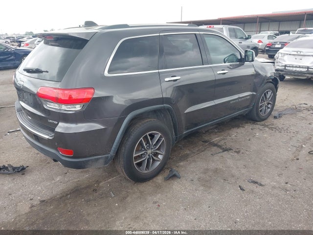 Jeep Grand Cherokee Limited 4x2