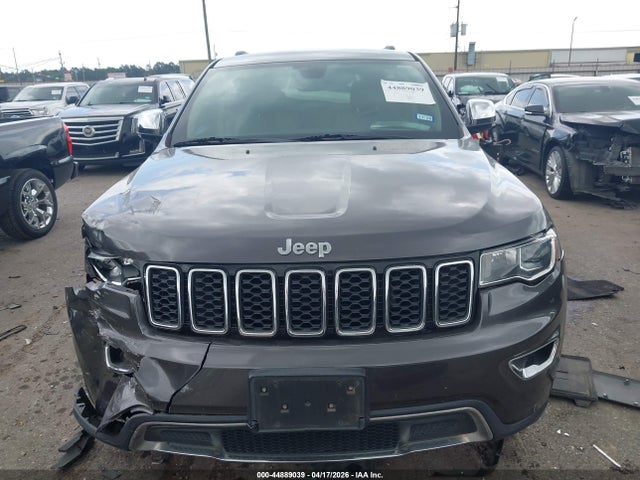 Jeep Grand Cherokee Limited 4x2