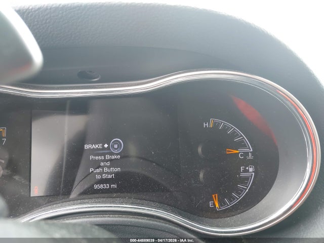 Jeep Grand Cherokee Limited 4x2