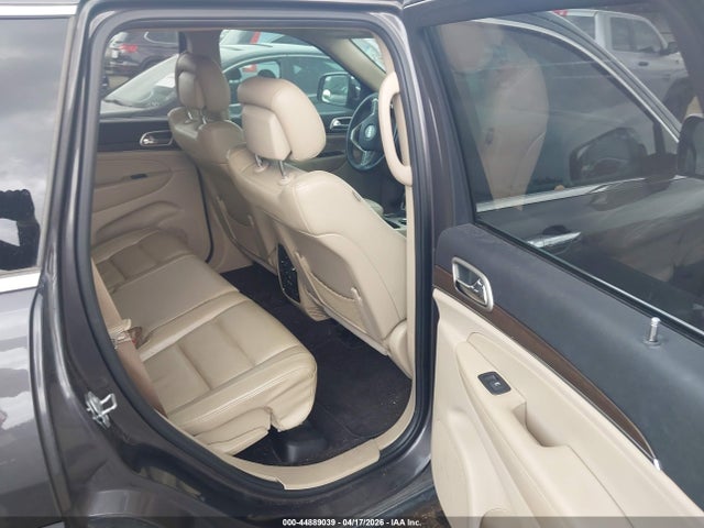 Jeep Grand Cherokee Limited 4x2
