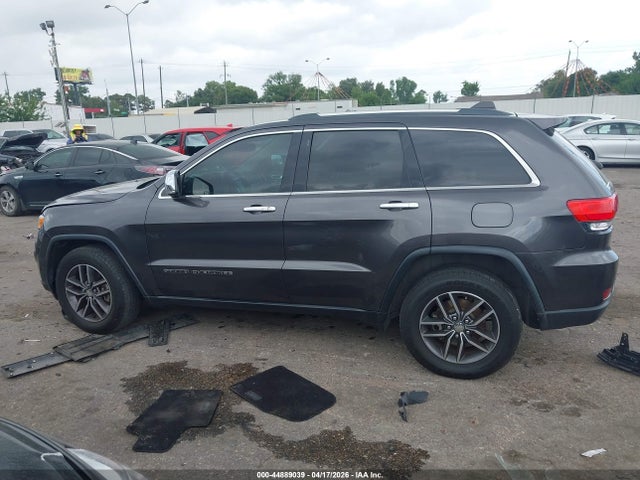Jeep Grand Cherokee Limited 4x2