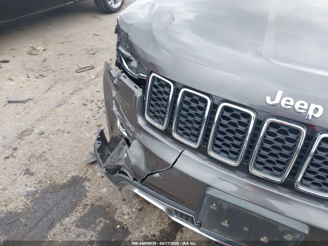 Jeep Grand Cherokee Limited 4x2