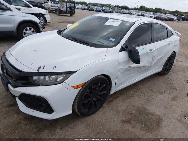 Honda Civic Si