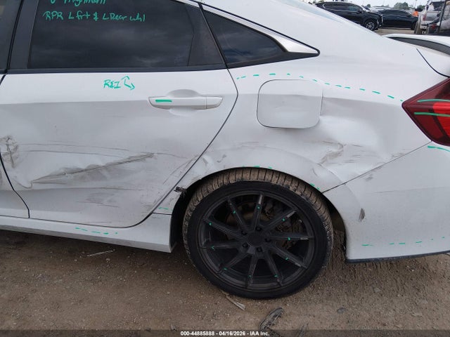 Honda Civic Si