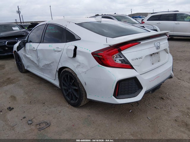 Honda Civic Si