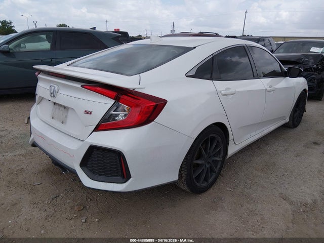 Honda Civic Si