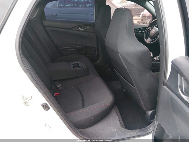 Honda Civic Si