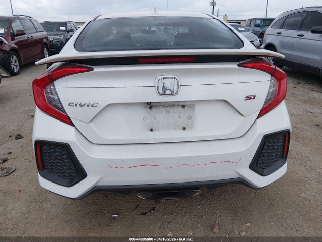 Honda Civic Si