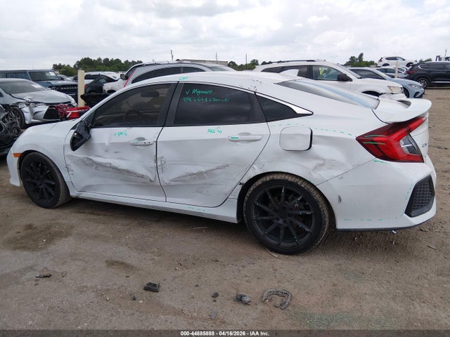 Honda Civic Si