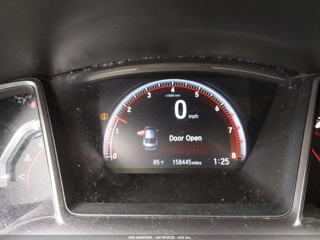 Honda Civic Si