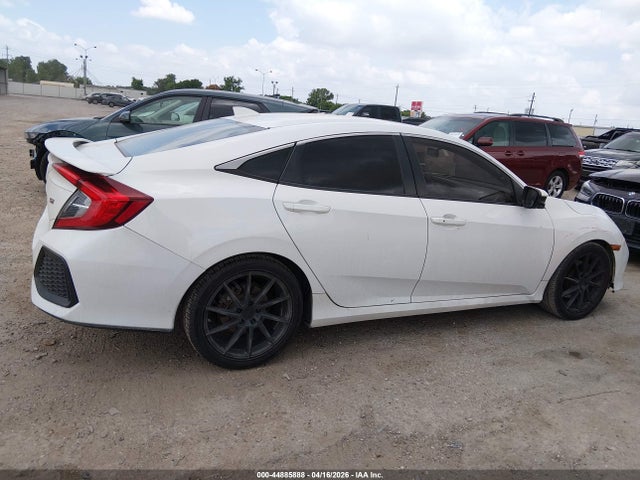 Honda Civic Si
