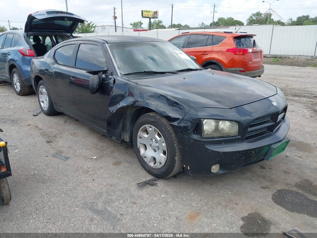 Salvage Dodge Charger Image