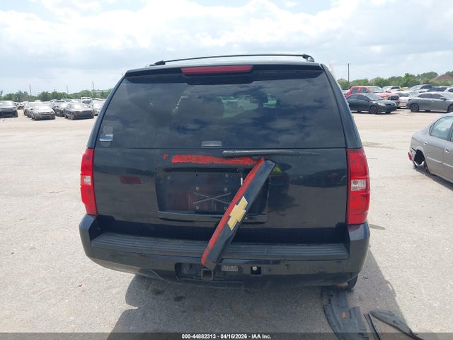 Chevrolet Tahoe Lt
