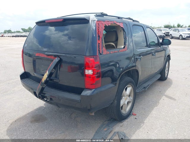 Chevrolet Tahoe Lt