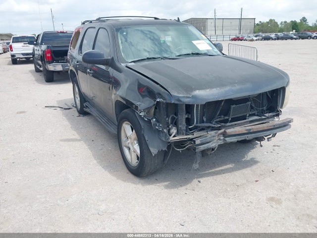 Salvage Chevrolet Tahoe Image