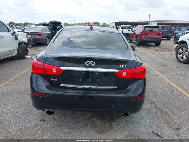 INFINITI Q50 3.0t Signature Edition