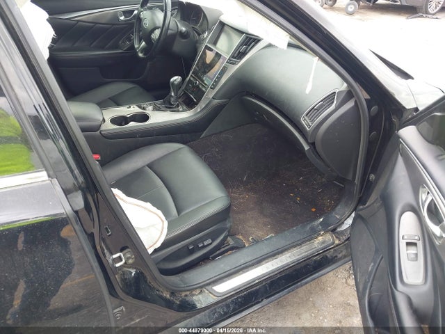 INFINITI Q50 3.0t Signature Edition