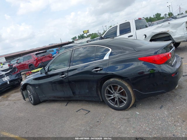 INFINITI Q50 3.0t Signature Edition
