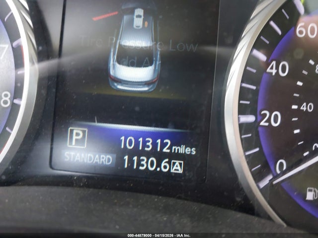 INFINITI Q50 3.0t Signature Edition