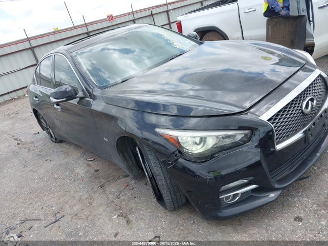 INFINITI Q50 3.0t Signature Edition