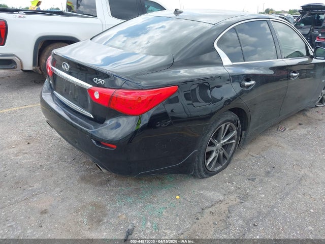 INFINITI Q50 3.0t Signature Edition