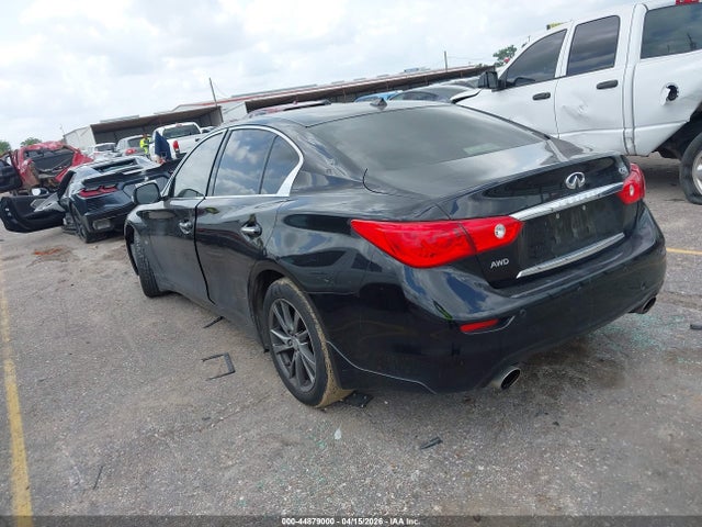 INFINITI Q50 3.0t Signature Edition
