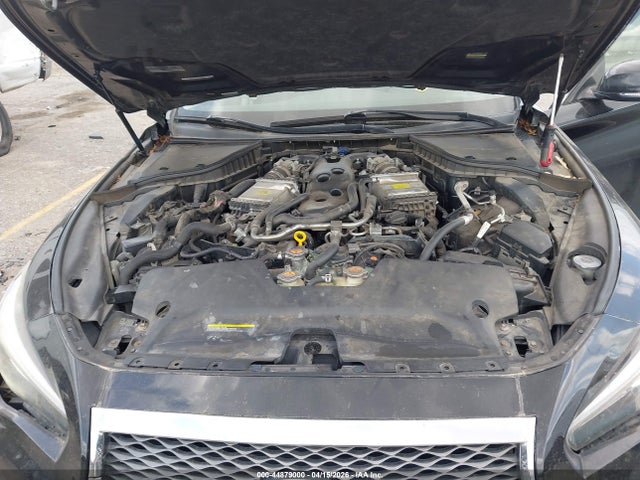 INFINITI Q50 3.0t Signature Edition