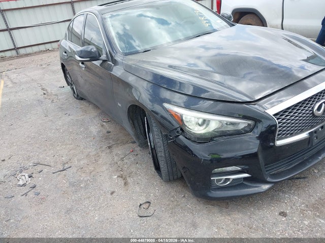INFINITI Q50 3.0t Signature Edition