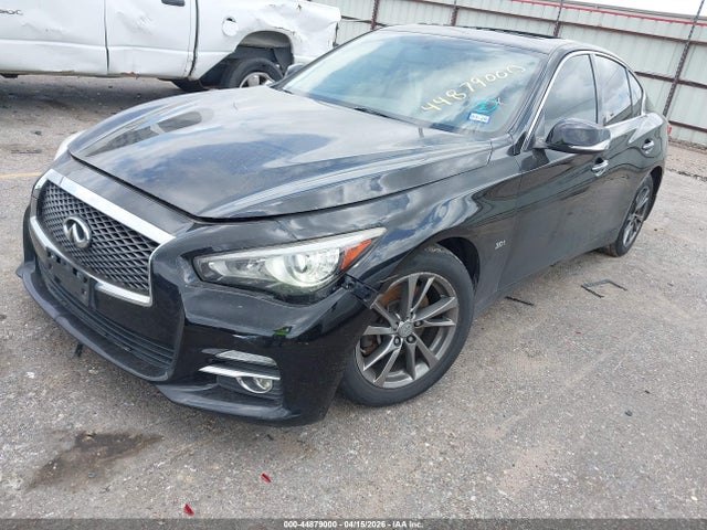 INFINITI Q50 3.0t Signature Edition