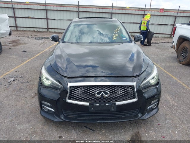 INFINITI Q50 3.0t Signature Edition
