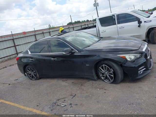 INFINITI Q50 3.0t Signature Edition
