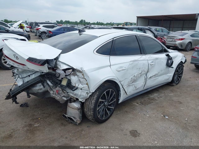 Hyundai SONATA Sel Plus