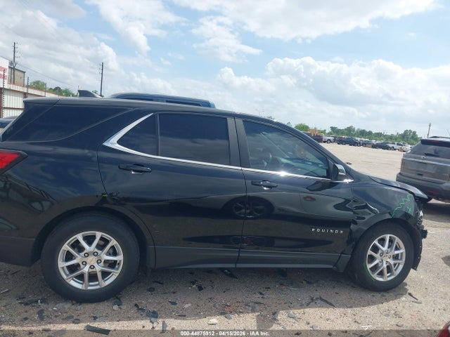Chevrolet Equinox Fwd Lt