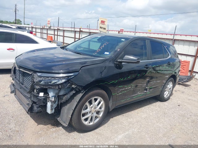 Chevrolet Equinox Fwd Lt