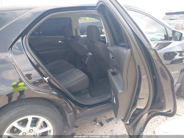 Chevrolet Equinox Fwd Lt