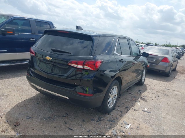 Chevrolet Equinox Fwd Lt