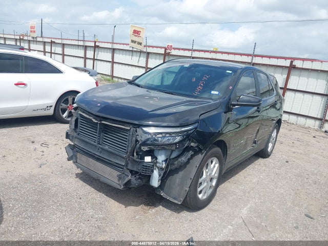 Chevrolet Equinox Fwd Lt