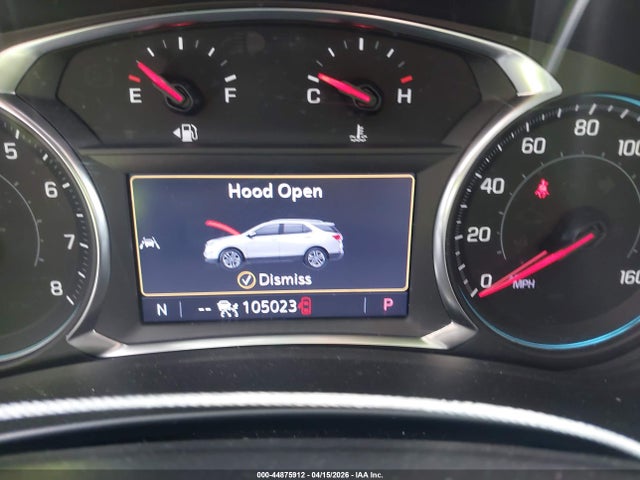 Chevrolet Equinox Fwd Lt
