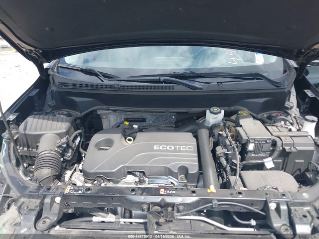 Chevrolet Equinox Fwd Lt