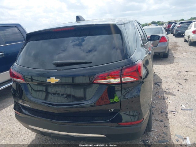 Chevrolet Equinox Fwd Lt