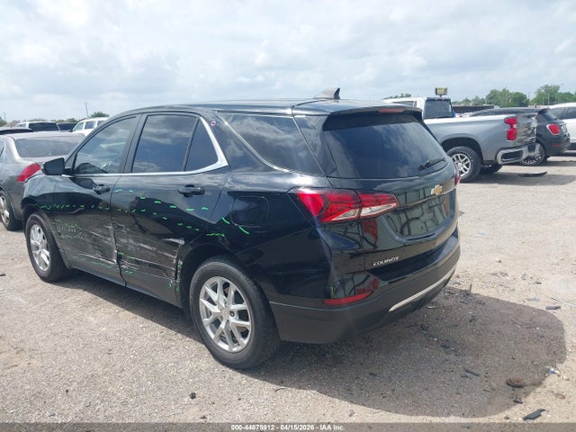 Chevrolet Equinox Fwd Lt