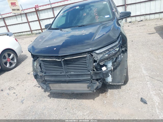 Chevrolet Equinox Fwd Lt