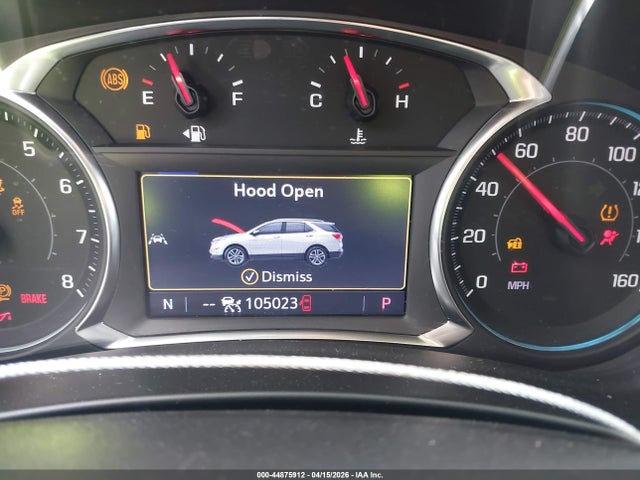 Chevrolet Equinox Fwd Lt
