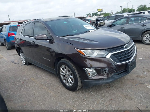 Chevrolet Equinox Fwd Lt 1.5l Turbo