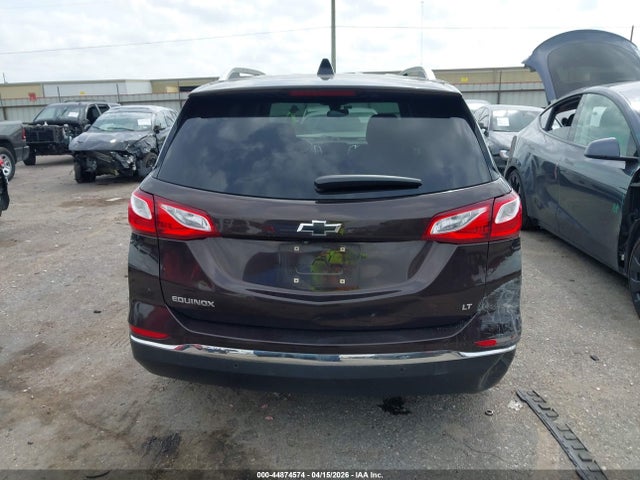Chevrolet Equinox Fwd Lt 1.5l Turbo